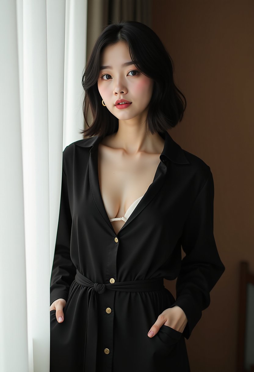白夜行者